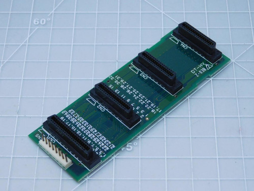 DT-HV 4 Slot Board Assembly Z-03B T125458 For Sale