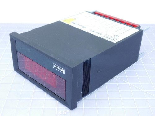 Crompton 262-DDT Digital Panel Meter T119298 For Sale