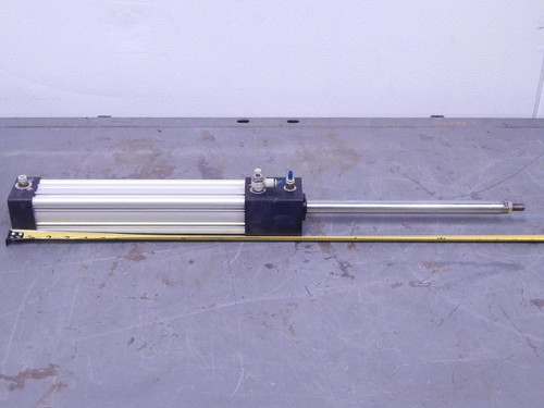 Parker PCP1D050-44A4445-1000DBNR Pneumatic Air Cylinder Series P1D T126555 For Sale