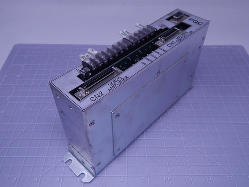 Tokyo Keiki PQC-H06-V04-10 Servo Amplifier T126563 For Sale