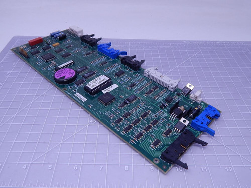 NCR 445-0609872 Single Processor PPD Board CAD764 T125196 For Sale