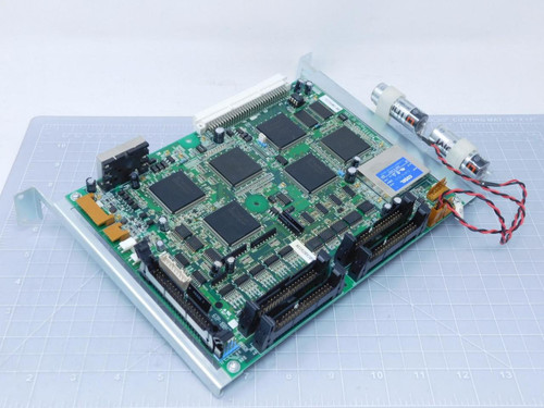 Nissei 6TP-1B843 Circuit Board TCTSVMC-00 T126704 For Sale