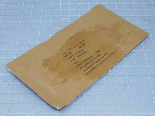 Lot of 200 0905 2468 Resistors 5905-00-620-8337 T126452 For Sale