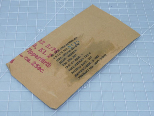 Lot of 60 0905 2897 Resistors 5905-00-583-6780 T126453 For Sale