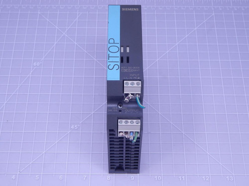 Siemens 6EP1 332-2BA10    Power Supply For Sale