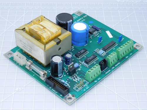 Mettler Toledo 13357900A Power Supply PCB T124848 For Sale