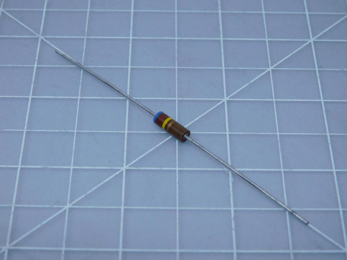 Lot of 350 MS 35043-154 Resistor 5905-00-221-5841 T126504 For Sale