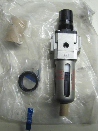 SMC AW20-N01C-C2 REGULATOR 1 T3585