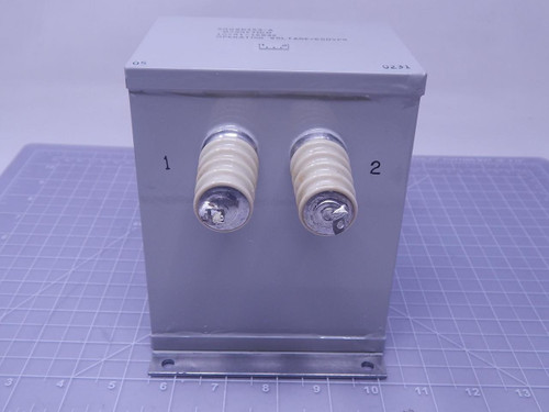 50060453 Reactor 10581-16832 600 VPK T128390 For Sale