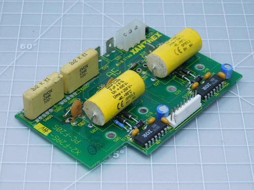 Xantrex X2-F2A5-PC-F205 Board T124838 For Sale