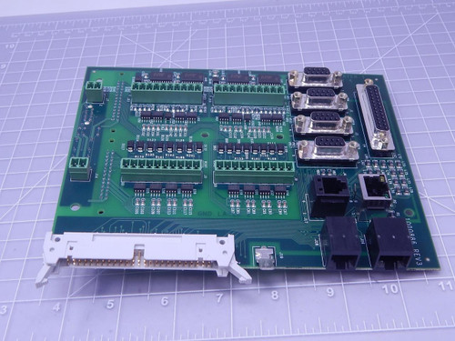 1000886 Circuit Board Assembly Rev 3 1000885 Rev 4 T127342 For Sale