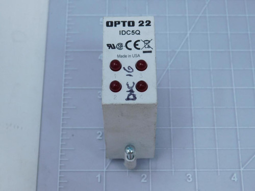 Opto 22 IDC5Q I/O Module T124892 For Sale