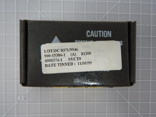 900-15386-1 4000374-1   Part For Sale