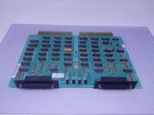 GE Fanuc IC600 CB527L I/O Control Board 44A720898-001 T127942 For Sale