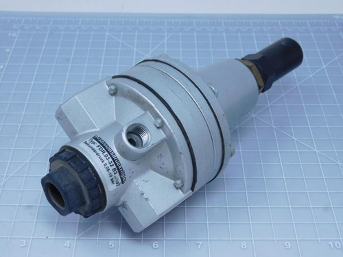 FDR.03-32 B3    Precision Pressure Regulator 0,05-10 Bar For Sale