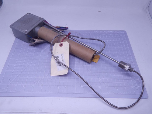 SOR 20XPP-A125-TT Temperature Switch 40-225 F T128010 For Sale
