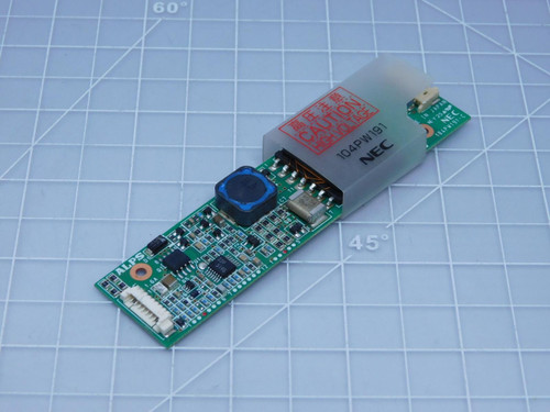 NEC 104PW191-C    LCD Inverter For Sale
