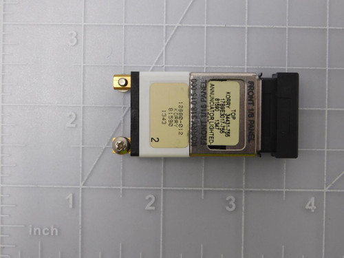 Korry 17B9E3017-755 34431-755   Annunciator Light Switch For Sale