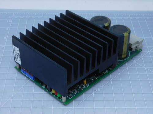 Optimised Control 114025 EAP001-501 2Q430D 08804   Control Amplifier For Sale