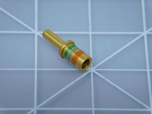 Lot of 13 Amphenol 10-251415-12H Circular MIL Spec Contacts CONT SZ 12 QPL PIN T127150 For Sale