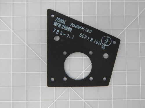 Lot of 2  74A800645-2021    MIL SPEC Nutplate For Sale