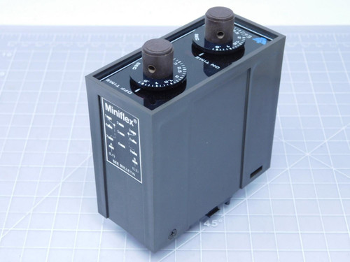 Eagle Signal Controls DA1010A3    Repeat Cycle Timer 120 V 50/60 Hz 10 A For Sale