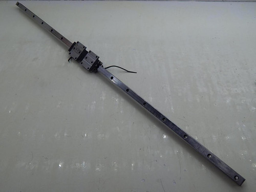 Lot of 2 R165119420 992 (2840) Bearings on a 36.5 In Rail T93630 For Sale