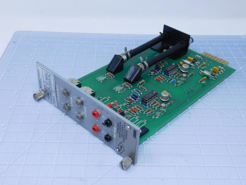 Foxboro 7010A-2FN RE103AA   Converter Board Module For Sale