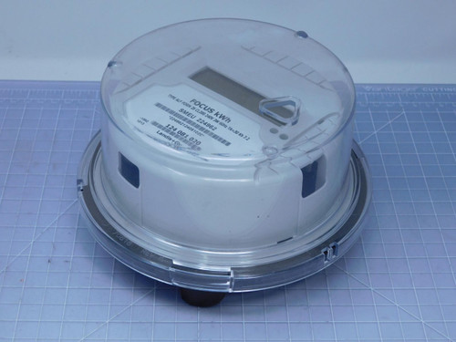 Landis+Gyr SMEU224962    Focus kWh Gas Meter For Sale