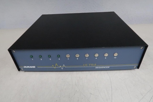 DuKane 43S104    Ultra Sequencer For Sale