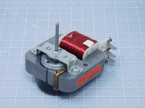 SMF-U4205A Microwave Fan Motor 120 V 60 Hz T127714 For Sale