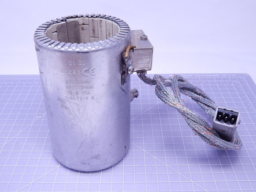 166577-1 A    Barrel Heater 2400 W 240 V For Sale