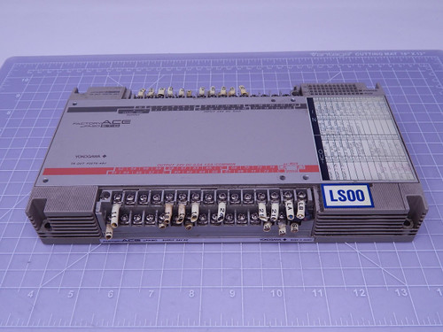 Yokogawa P2ET6-48J    Factory ACE FA20 ET/D Module For Sale