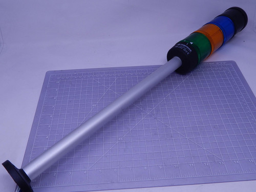 Werma Signaltechnik 84008000 8D21   Beacon Stacklight For Sale