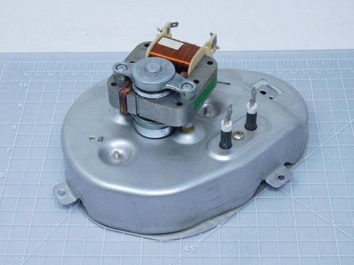 LG 3505W1A005N Microwave Convection Fan Motor Complete Chamber Assembly T127921 For Sale