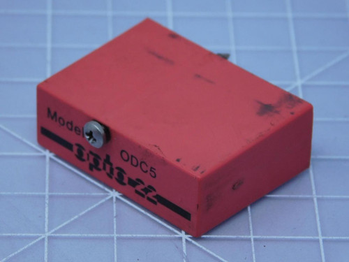 Lot of 7 Opto 22 ODC5    Output Modules For Sale