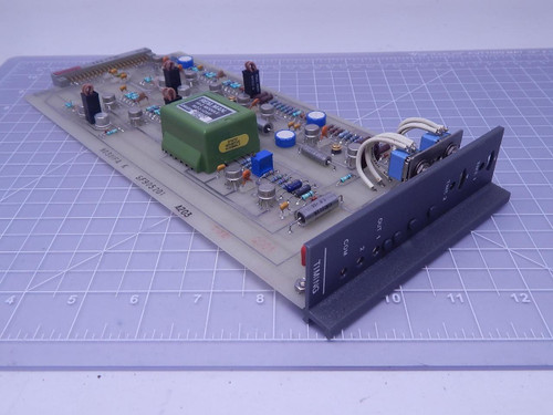 Foxboro N0301FA K Timer Card Style A Interface Module T127965 For Sale