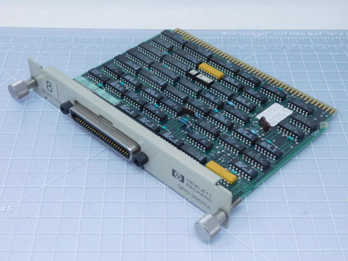 HP 98622A    GPIO Interface Module For Sale