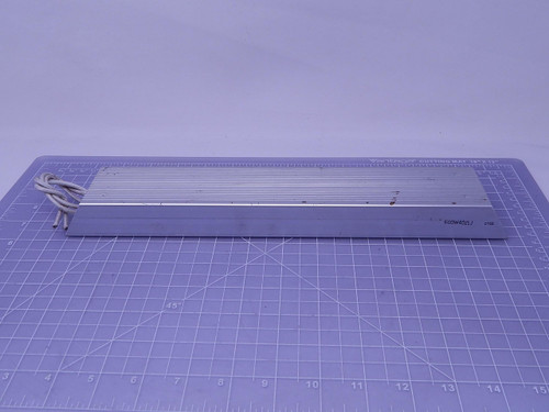 600W 40 OhmJ Rectangle 12 inch Heating Element For Sale