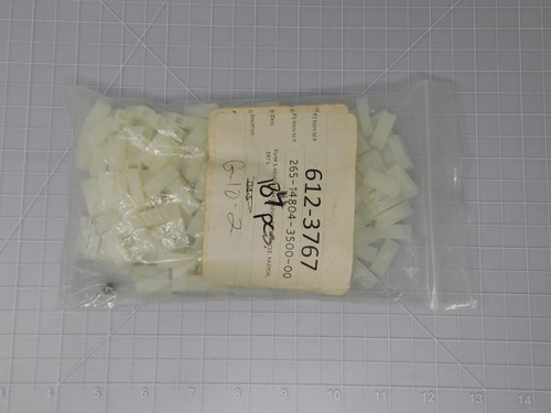 Lot of 185  1-480435-0    Receptacle Housings .187 S For Sale