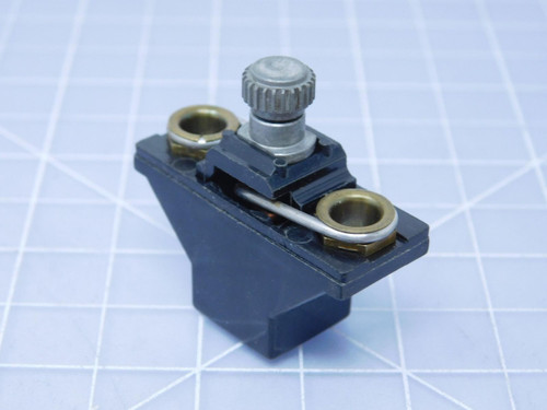 Lot of 2 Allen-Bradley W44    Heater Element 4.96 FLA Size 0-1 For Sale