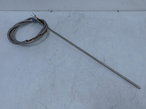 18 In Type J Thermocouple Probe For Sale
