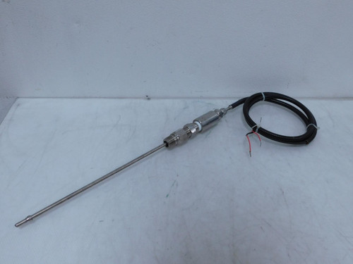 SA/A182F316/F316L    11 In Type J Thermocouple Probe For Sale