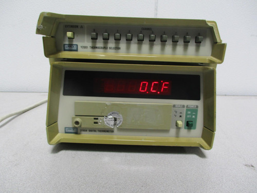 Fluke 2190A    Digital Thermometer For Sale