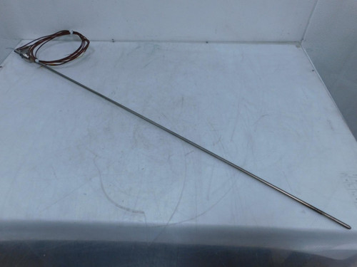 K2-TE-0719-AA/AB SS316   36 In Type K Thermocouple Probe For Sale