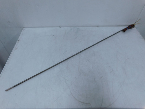 37 1/4 In Type K Thermocouple Probe For Sale