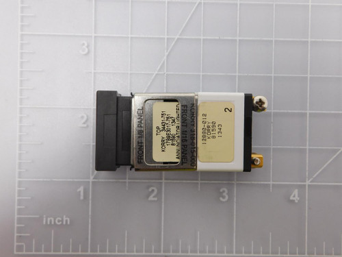Korry 17B9E3017-751 34431-751   Annunciator Light Switch For Sale