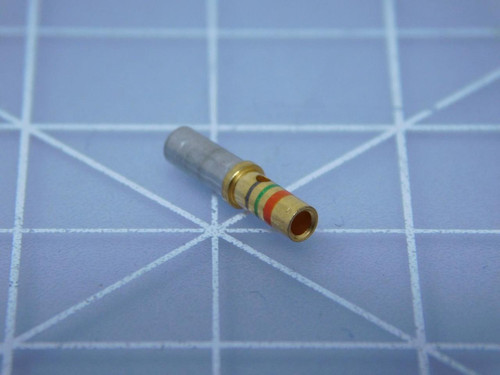 Lot of 120 Tyco M39029/57-358    Circular MIL Spec Contacts CRIMP SOCKET CONTACT For Sale