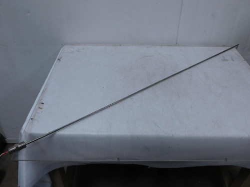 PO-PO57285    47 In Type J Thermocouple Probe For Sale