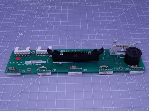 PCB-1335-03 ISS 1 04-1335-01   Circuit Board For Sale